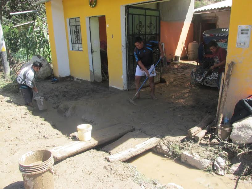 Áncash: conozca detalles del informe del Indeci Áncash sobre el huaico en Yungay