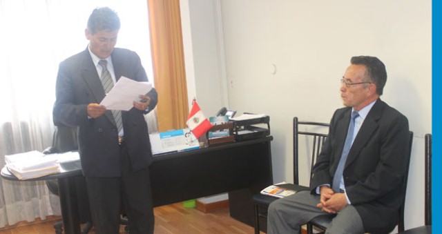 Se presentan cambios en las unidades de gestión educativa en Áncash