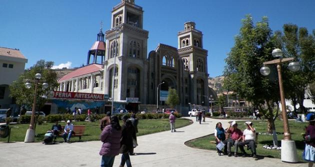 Uladech Católica inicia construcción de ciudad universitaria en Huaraz