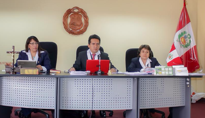 Huaraz: Poder Judicial sentenció a cadena perpetua a violador de dos niños