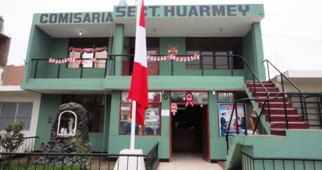 Huarmey: envían a penal a mototaxista capturado por posesión de droga