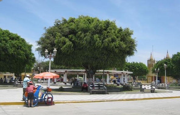 Huarmey: Dejan manuscrito y cartucho de dinamita en vivienda de conocido empresario