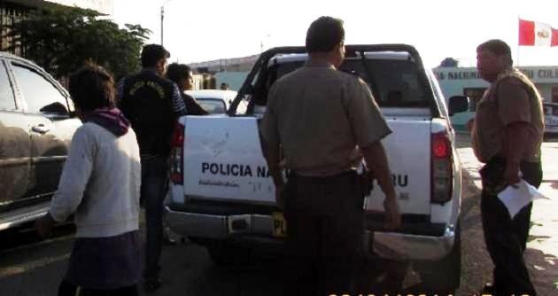 Golpean a 3 policías en batalla campal en concierto del Grupo Candela en playa de Huarmey