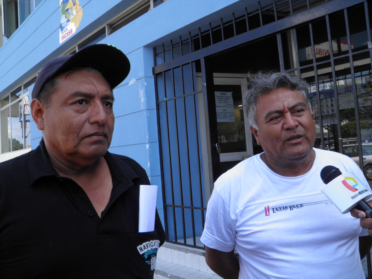 Huarmey: Extractores de recursos marinos exigen la construcción de muelles 