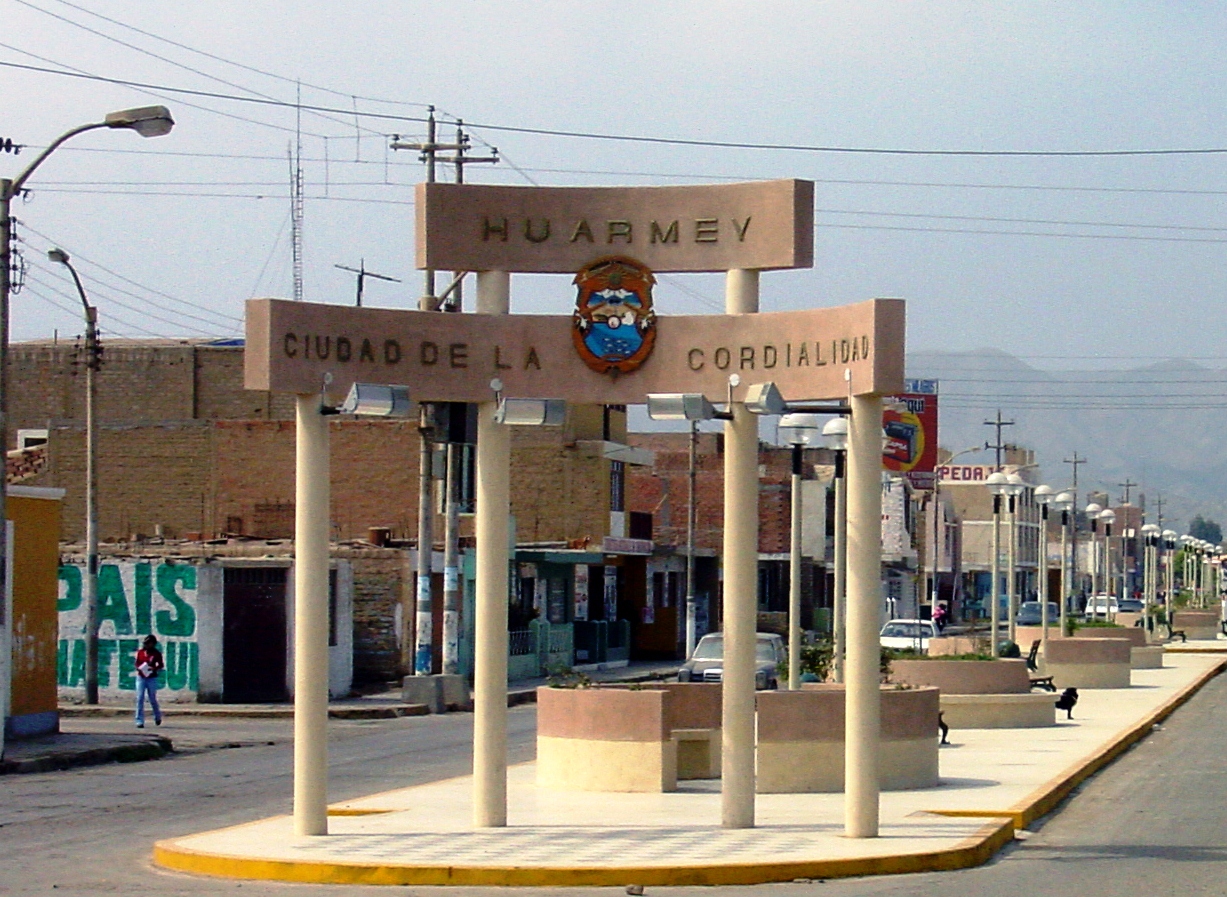 Huarmey: falla de empresa trasmisora dejo sin servicio eléctrico a varios sectores