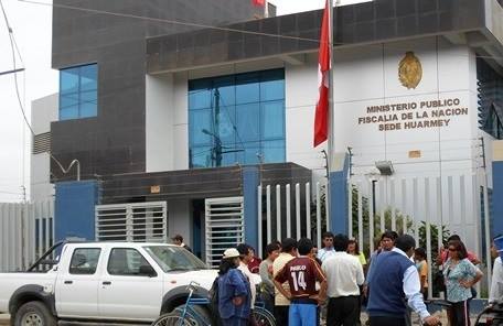 Huarmey: 7 meses de prisión preventiva para sujeto acusado de abusar de su hijastra