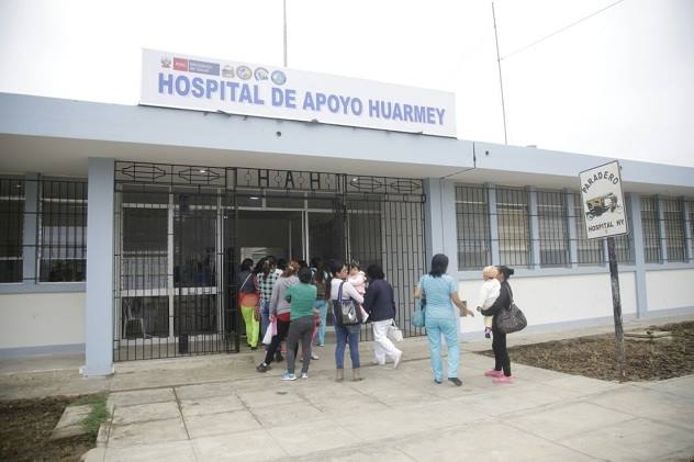  Ministro de Salud: “Huarmey es el punto de partida para la reconstrucción en nuestro sector”