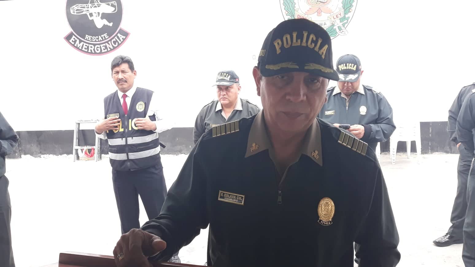 Esperan que esta semana se logre capturar a mujer que abusó de sus hijas en Huarmey