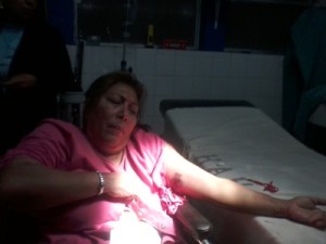 Huarmey: Balearon a comunicadora social en su domicilio