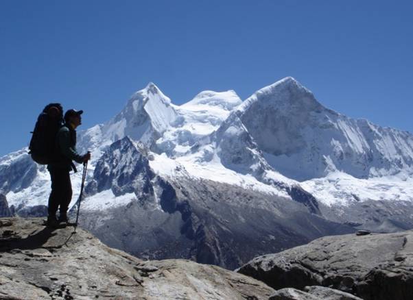 Revelan que glaciares peruanos pueden seguir retrocediendo en los próximos años