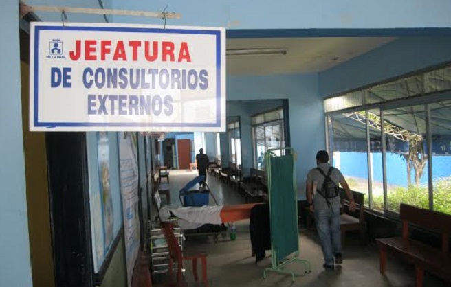 Por huelga médica hospitales dejan de percibir 250 mil soles