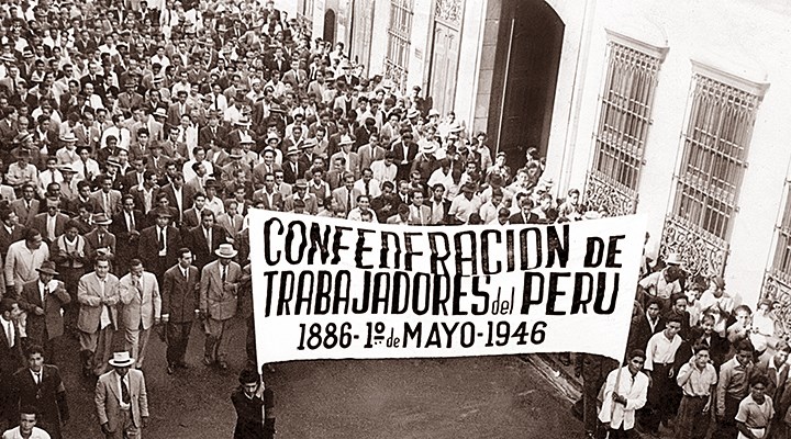 Conoce todo sobre los movimientos sociales en el Perú en la próxima Cátedra Bicentenario 