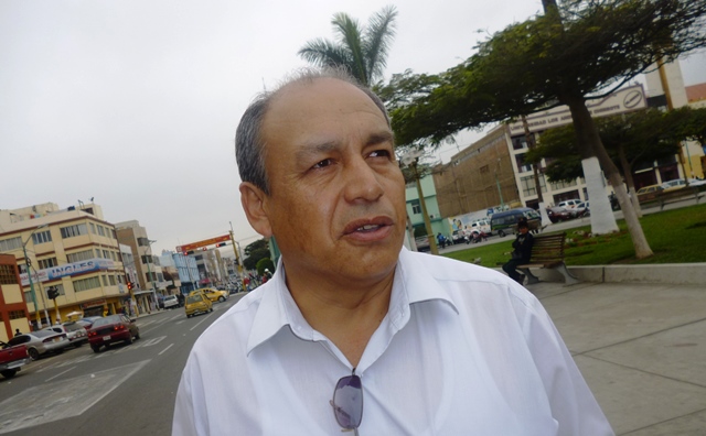 Designan nuevo jefe de Desarrollo Vial en la MPS