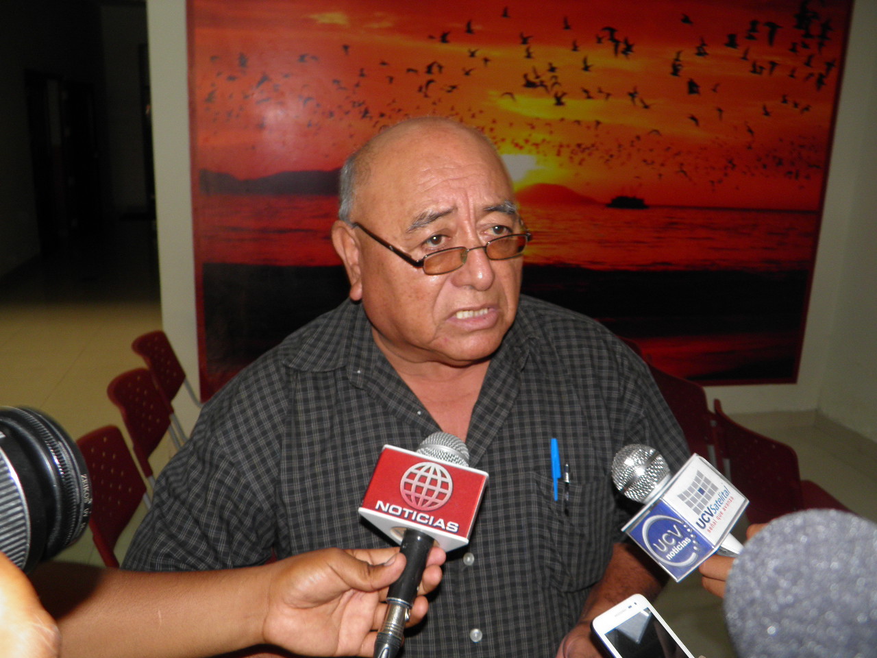 Chimbote: Directivo del APR denunciará a Waldo Ríos por haberlo destituido de su cargo