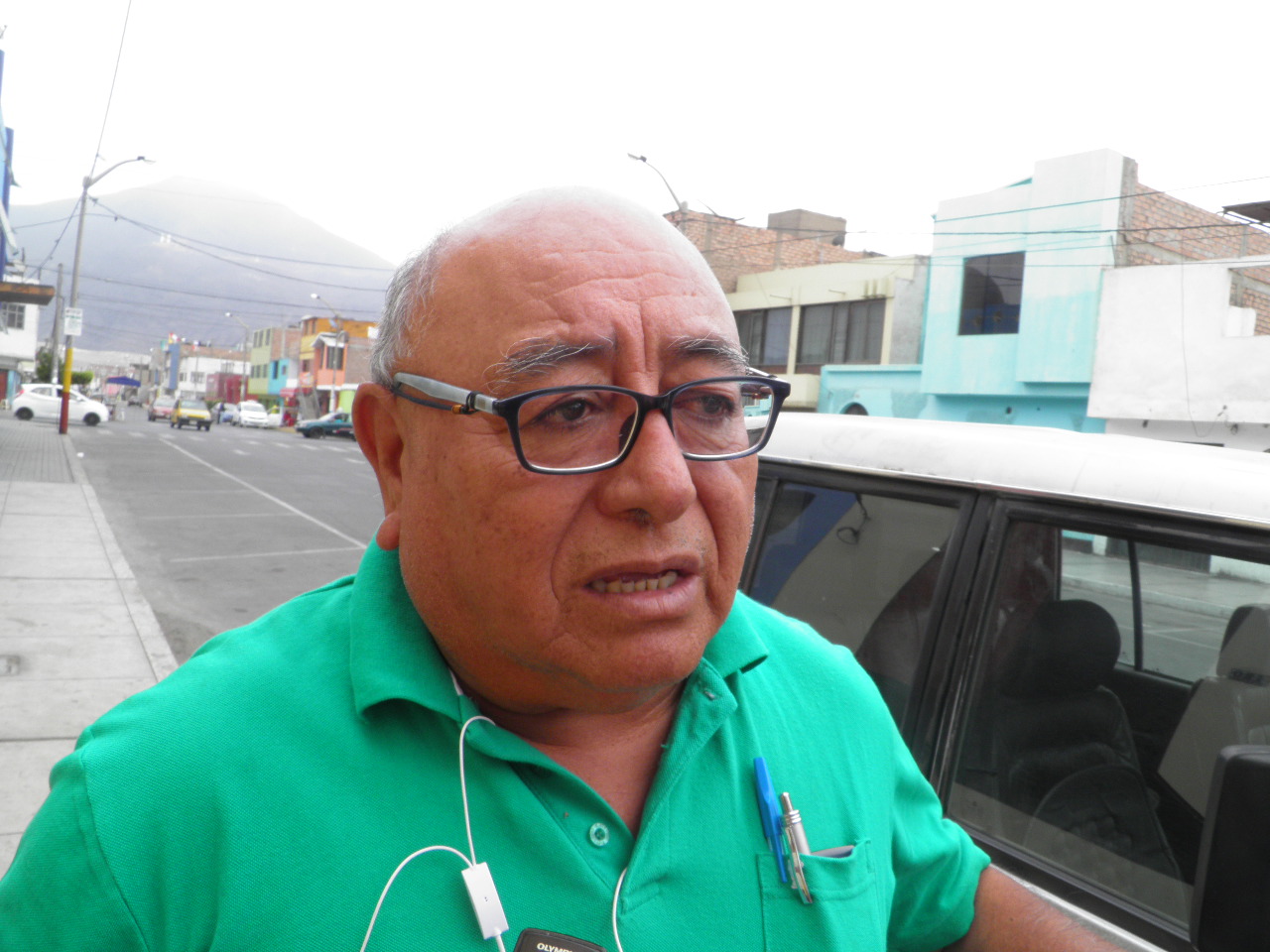 Chimbote: Ezequiel Mayo decidido en declarar por nuevo proceso judicial contra Waldo Ríos 