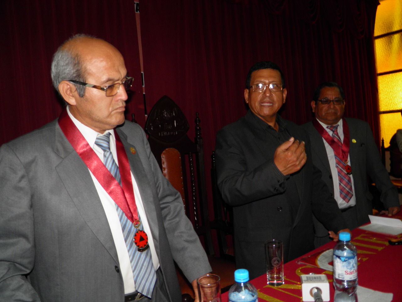 Esperan que Waldo Ríos convoque a profesionales idóneos para ocupar cargos en Áncash