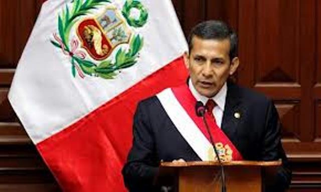 Carlos Monge: Humala viene dando medidas de “Recentralización (Video)