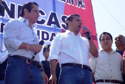 Presidente Humala entregará la vivienda 100 mil mañana  en Nuevo Chimbote