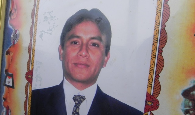 Subcontratista fue asesinado por “chalecos” por no acceder a extorsión