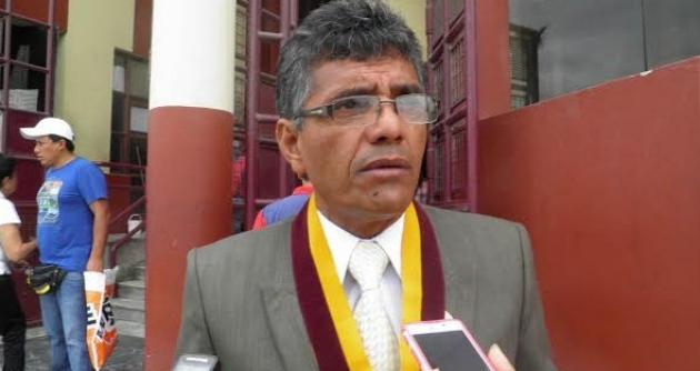 Alcalde de la provincia del Santa cuestiona que candidatos a la región no expongan propuestas