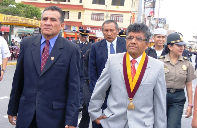 Chimbote: Regidor Ortiz reconoce que fue un “error” no invitar a su colega Paredes a firmar dictamen