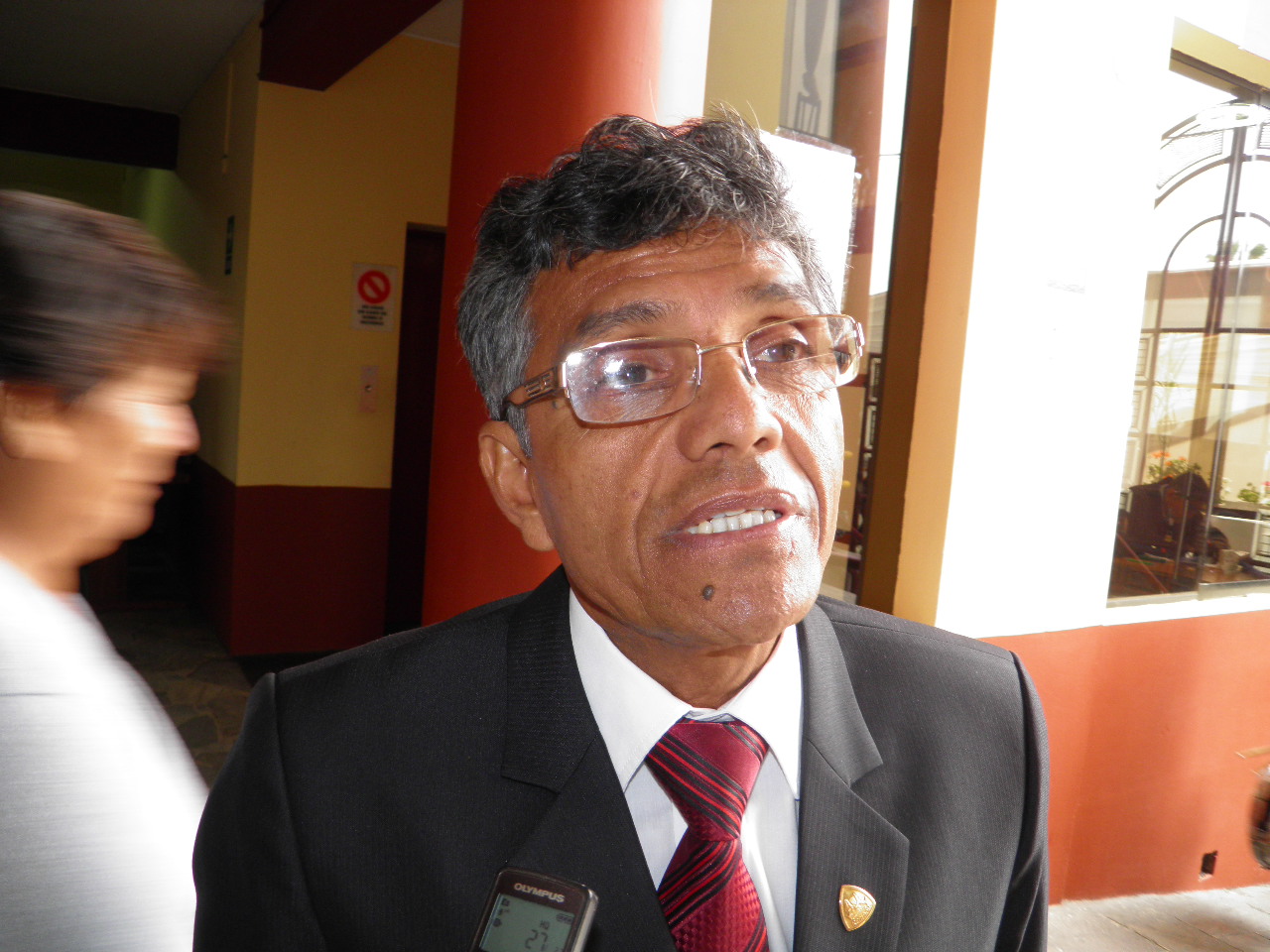 Chimbote: militancia de "Río Santa Caudaloso” espera que se anule sentencia contra Victoria Espinoza 