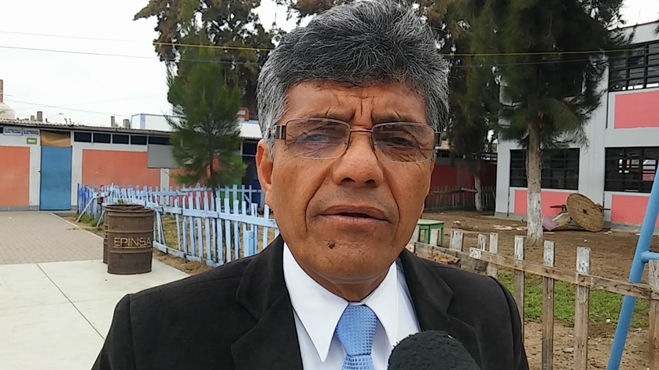 Regidor Ortiz dice que harán lo posible para que la gestión en la MPS no se desestabilice 