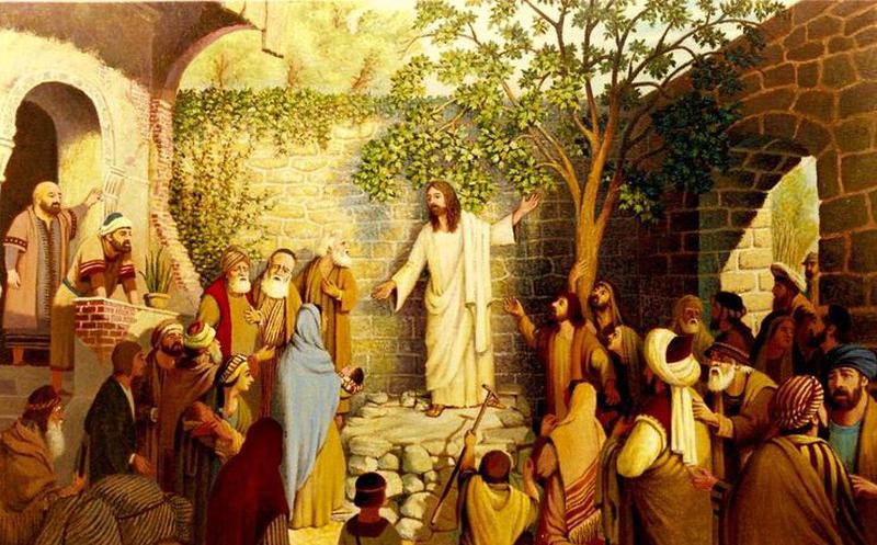 El humilde es generoso