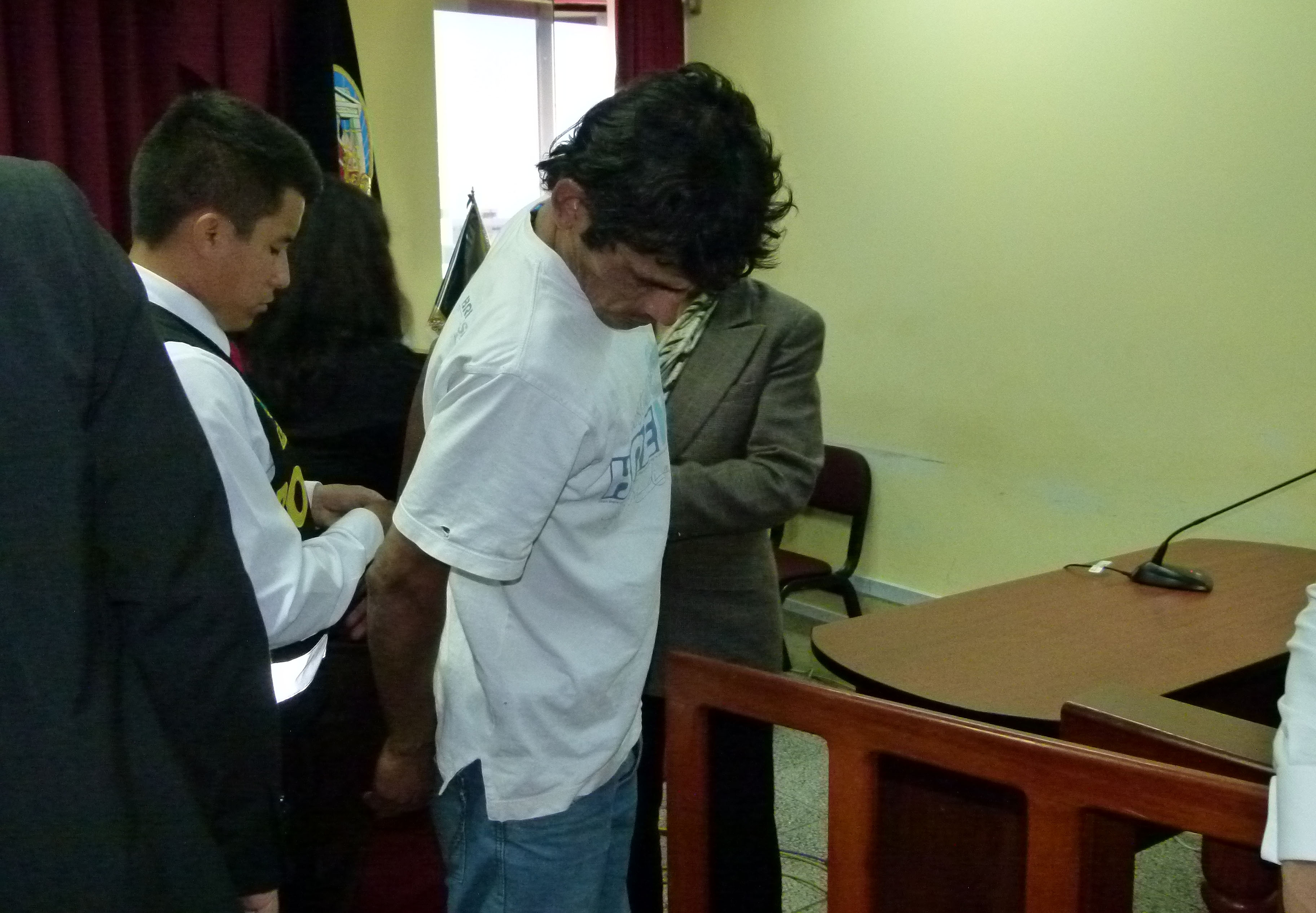 Chimbote: condenan a 2 años de prisión a sujeto que ingresó a robar a sede del Ministerio Público