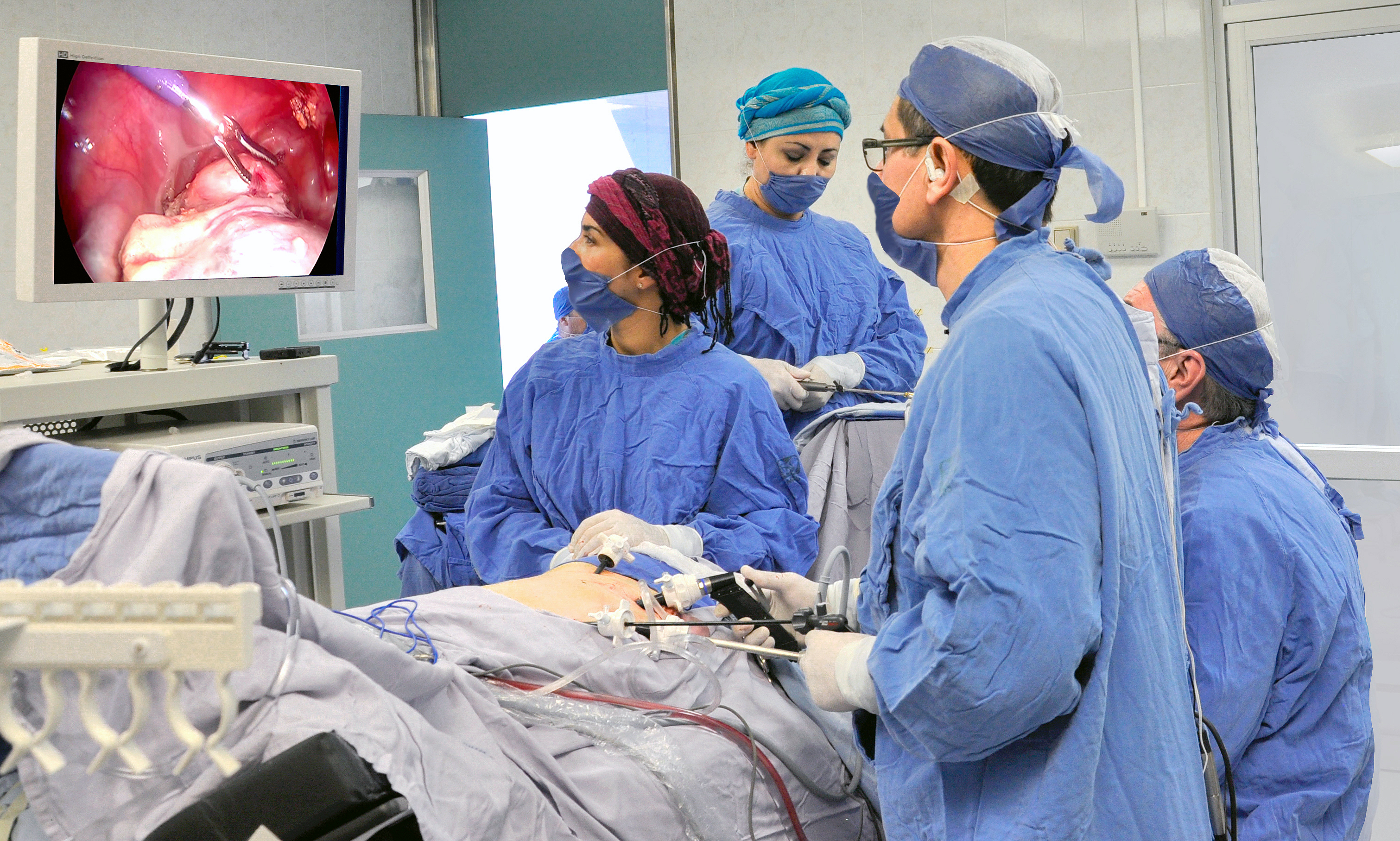 Curso internacional de ginecología laparoscópica se ofrecerá en Trujillo