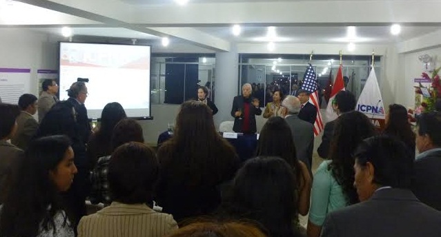 ICPNA inauguró nueva sede en Chimbote (Video)