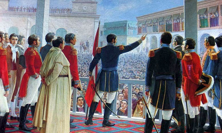 Declaran el 2021 como “Año del Bicentenario del Perú: 200 años de independencia"