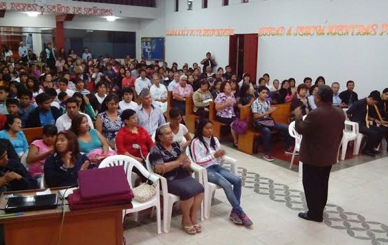 Chimbote: Iglesia Evangélica realizará marcha en rechazo a la unión civil homosexual
