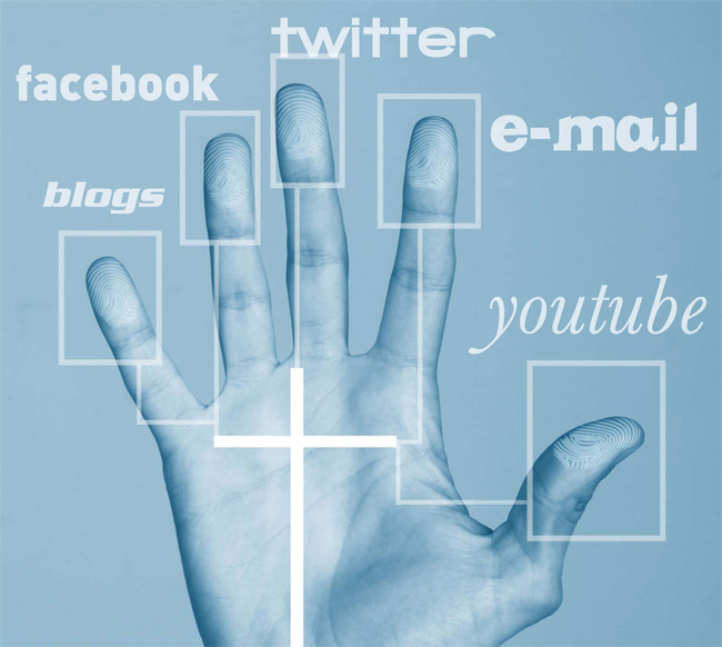 "Redes Sociales: portales de verdad y de fe; nuevos espacios para la evangelización"