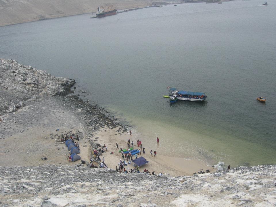 La encíclica “Laudato si” y la contaminación en Chimbote