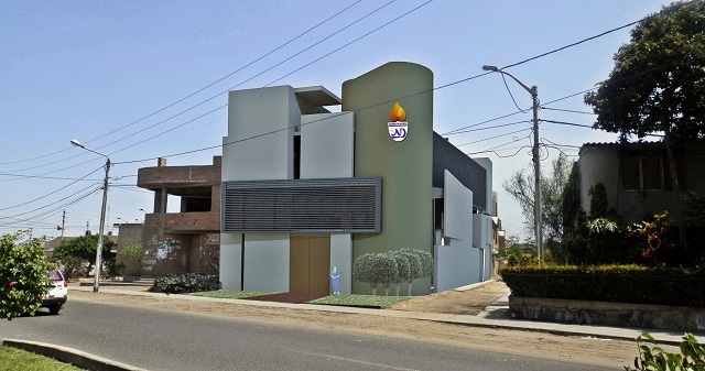 Topógrafo se escondió en iglesia para evitar ser acuchillado por su cuñado en Nuevo Chimbote