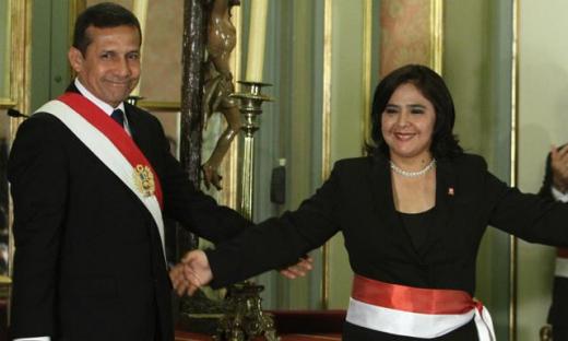 Oficializan designación de Ana Jara como jefa del Gabinete y Otárola en Ministerio de Trabajo