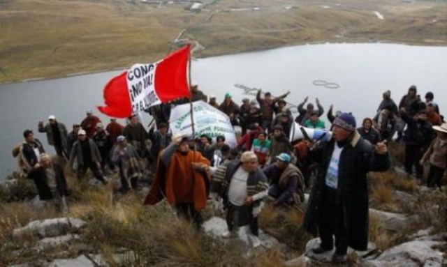 Perú: En la lista de los los 10 países con más conflictos ambientales