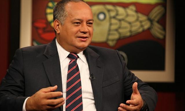 Presidente Asamblea Nacional:"Maduro no renunciará por cuatro burgueses que cierren la calle”