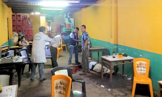 Fiscalía formula acusación contra Álvarez por asesinato de Nolasco y pide 35 años de cárcel