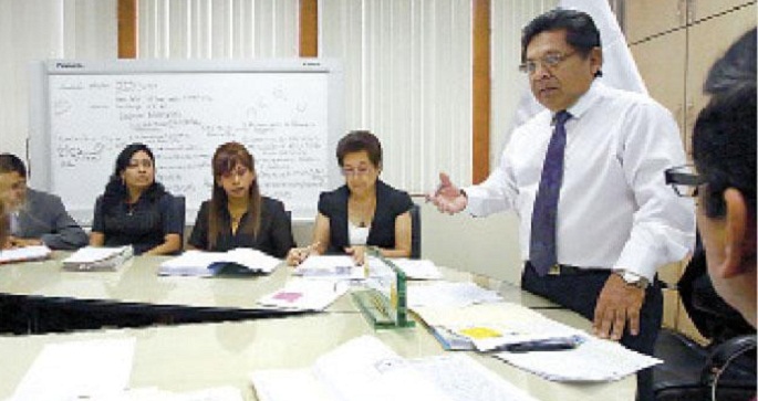 Fiscalía Suprema de Control Interno investigará a 14 jueces y fiscales de Áncash