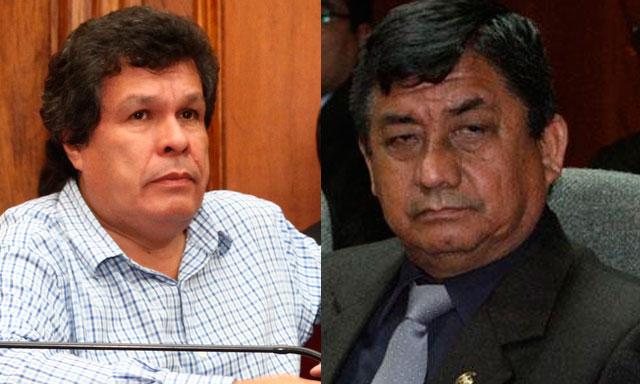 Hoy se conocerá si levantan inmunidad a Benitez y Crisólogo