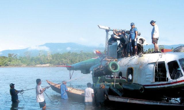Deciden cancelar sospechosa compra de motores para helicóptero