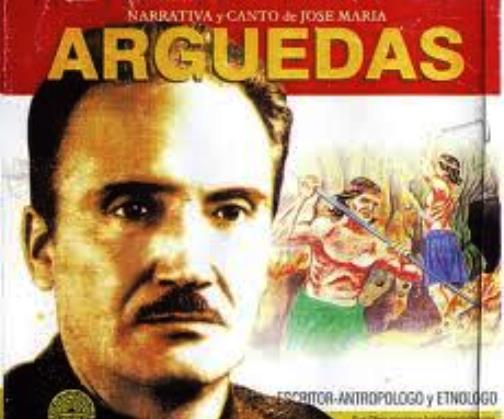 Conferencia sobre José María Arguedas a cargo del padre Gustavo Gutiérrez