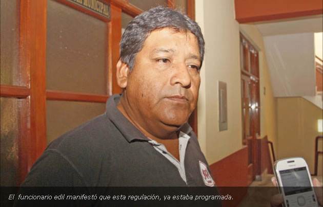 JNE declaró improcedente solicitud de vacancia contra alcalde Gasco