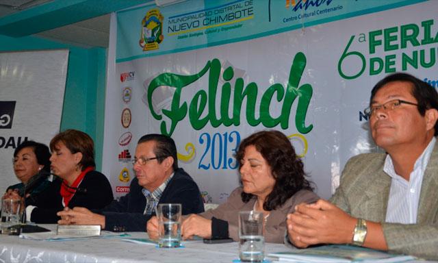   La Felinch 2014 tendrá como invitada de honor a la región La Libertad