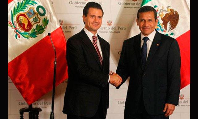 Visita de presidente mexicano a Perú profundizará relaciones bilaterales