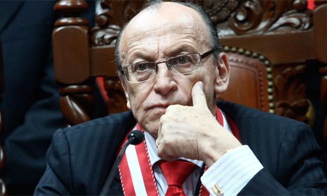 Peláez Bardales estará hoy ante comisión del Congreso del “caso Áncash”