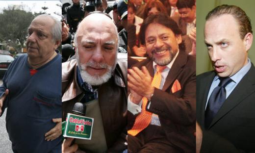 Se frustra inicio del juicio de “Petroaudios” por huelga de trabajadores judiciales