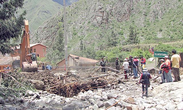 Sismo en Cusco deja como saldo ocho muertos confirmados hasta el momento